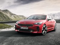 Kia Stinger 2018 magic mug #1333103