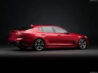 Kia Stinger 2018 Mouse Pad 1333127