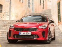 Kia Stinger 2018 t-shirt #1333140