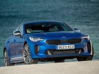 Kia Stinger 2018 Poster 1333142