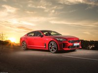 Kia Stinger 2018 t-shirt #1333145