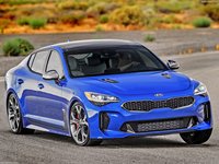 Kia Stinger 2018 hoodie #1333149