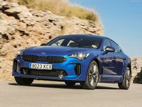 Kia Stinger 2018 puzzle 1333160