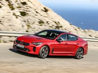 Kia Stinger 2018 stickers 1333166