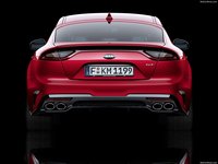 Kia Stinger 2018 Mouse Pad 1333171