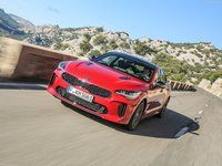 Kia Stinger 2018 stickers 1333174