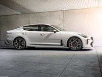 Kia Stinger 2018 Longsleeve T-shirt #1333184