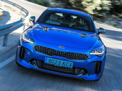 Kia Stinger 2018 mug #1333190