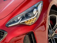 Kia Stinger 2018 puzzle 1333227