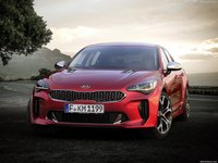 Kia Stinger 2018 Mouse Pad 1333236