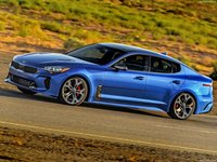 Kia Stinger 2018 t-shirt #1333249