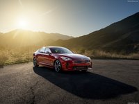 Kia Stinger 2018 puzzle 1333256