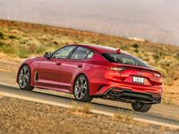 Kia Stinger 2018 Mouse Pad 1333261