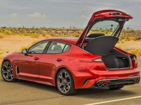 Kia Stinger 2018 Tank Top #1333263