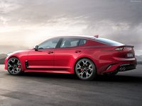 Kia Stinger 2018 Longsleeve T-shirt #1333279