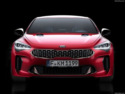 Kia Stinger 2018 mug #1333300