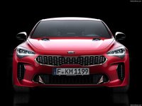 Kia Stinger 2018 puzzle 1333300