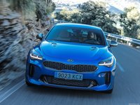 Kia Stinger 2018 puzzle 1333303