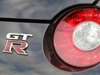 Nissan GT-R 2012 tote bag #1333371