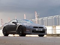 Nissan GT-R 2012 Poster 1333378
