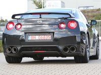Nissan GT-R 2012 Mouse Pad 1333379