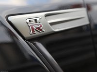 Nissan GT-R 2012 stickers 1333407