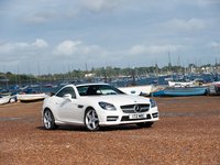 Mercedes-Benz SLK250 [UK] 2012 Longsleeve T-shirt #1333410