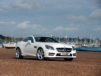 Mercedes-Benz SLK250 [UK] 2012 Longsleeve T-shirt #1333412