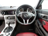 Mercedes-Benz SLK250 [UK] 2012 Mouse Pad 1333414