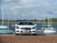 Mercedes-Benz SLK250 [UK] 2012 Longsleeve T-shirt #1333419