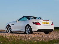 Mercedes-Benz SLK250 [UK] 2012 Longsleeve T-shirt #1333421