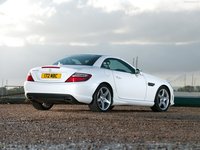 Mercedes-Benz SLK250 [UK] 2012 Longsleeve T-shirt #1333423
