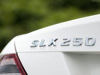 Mercedes-Benz SLK250 [UK] 2012 Longsleeve T-shirt #1333424