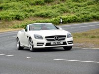 Mercedes-Benz SLK250 [UK] 2012 Longsleeve T-shirt #1333426