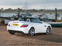 Mercedes-Benz SLK250 [UK] 2012 Longsleeve T-shirt #1333430