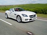 Mercedes-Benz SLK250 [UK] 2012 Longsleeve T-shirt #1333432