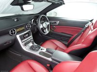 Mercedes-Benz SLK250 [UK] 2012 Mouse Pad 1333436