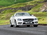 Mercedes-Benz SLK250 [UK] 2012 Longsleeve T-shirt #1333437