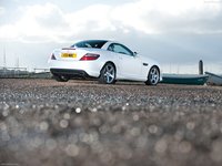 Mercedes-Benz SLK250 [UK] 2012 Longsleeve T-shirt #1333438
