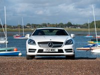 Mercedes-Benz SLK250 [UK] 2012 Longsleeve T-shirt #1333439