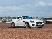 Mercedes-Benz SLK250 [UK] 2012 Longsleeve T-shirt #1333440