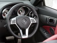 Mercedes-Benz SLK250 [UK] 2012 Longsleeve T-shirt #1333444