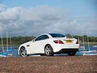 Mercedes-Benz SLK250 [UK] 2012 Longsleeve T-shirt #1333445