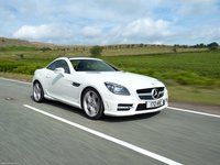Mercedes-Benz SLK250 [UK] 2012 Longsleeve T-shirt #1333447