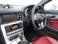 Mercedes-Benz SLK250 [UK] 2012 Longsleeve T-shirt #1333449