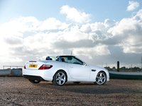 Mercedes-Benz SLK250 [UK] 2012 Longsleeve T-shirt #1333454