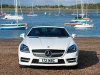 Mercedes-Benz SLK250 [UK] 2012 Longsleeve T-shirt #1333459