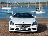 Mercedes-Benz SLK250 [UK] 2012 t-shirt #1333459