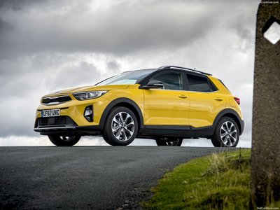 Kia Stonic [UK] 2018 Poster 1333500