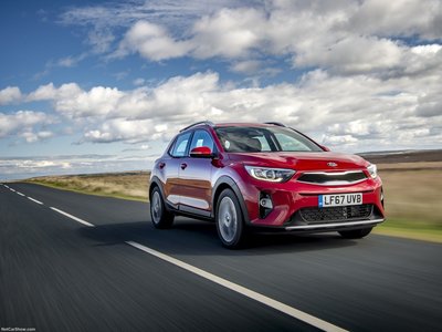 Kia Stonic [UK] 2018 puzzle 1333518